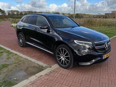 Mercedes EQC400