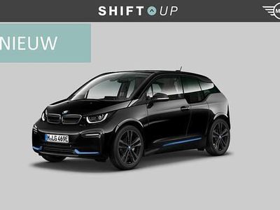 Zwart Occasion 2021 BMW i3 Comfort Edition Hatchback | € 27.940 (Duur)