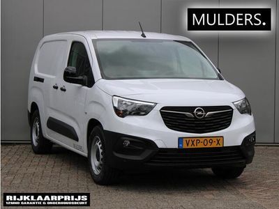 Opel Combo-e Life