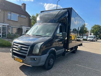 tweedehands VW Crafter 35 2.5 TDI L3