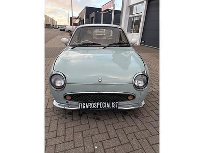 Blauw Occasion 1991 Nissan Figaro Cabriolet | € 9.499