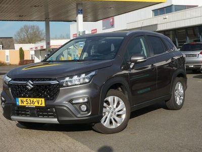 tweedehands Suzuki SX4 S-Cross 1.4 SMART HYBRID SELECT DEMO/ NL AUTO!!! CAMERA ADD. CRUISE