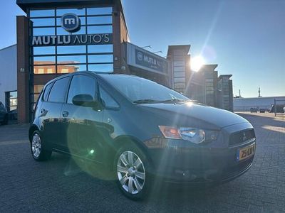 Grijs Gebruikt 2010 Mitsubishi Colt Edition Hatchback | € 3.990 (Eerlijke prijs)