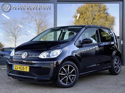 Zwart Gebruikt 2019 VW up! move up! Hatchback | € 8.450 (Eerlijke prijs)
