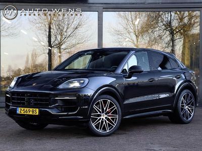 Occasion Porsche Cayenne 520 PK (382 kW) 2024 Zwart SUV