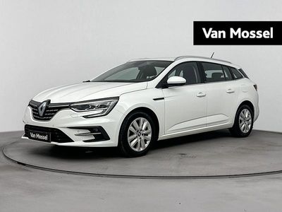 Wit Occasion 2021 Renault Mégane IV Business Stationwagen | € 17.940 (Eerlijke prijs)