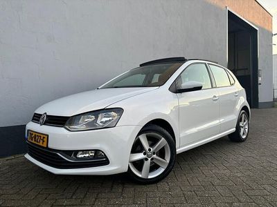 Wit Gebruikt 2016 VW Polo Highline Hatchback | € 6.950 (Goede deal)