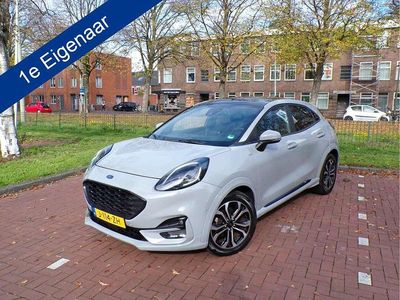 Grijs Gebruikt 2020 Ford Puma ST-Line SUV | € 16.944 (Eerlijke prijs)