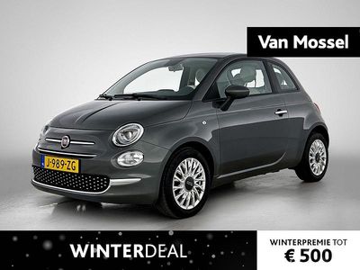 Grijs Occasion 2020 Fiat 500 Lounge Hatchback | € 10.940 (Eerlijke prijs)