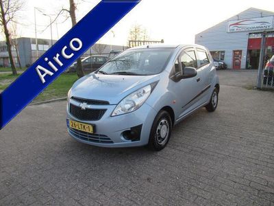 tweedehands Chevrolet Spark 1.0 16V LS 2e Eigenaar Goed Onderhouden