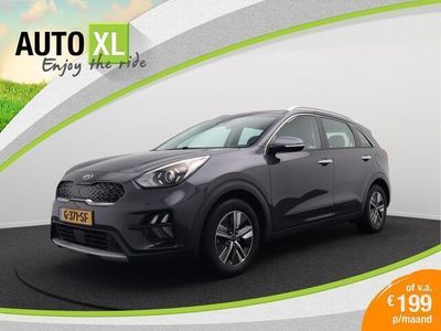 tweedehands Kia Niro 1.6 GDi Hybrid ExecutiveLine Pano-dak Adapt. Cruis