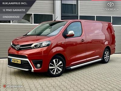 Occasion Toyota Proace 122 PK (89 kW) 2020 Overige MPV