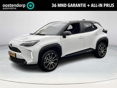 Wit Occasion 2023 Toyota Yaris Cross Sport SUV | € 29.900 (Eerlijke prijs)