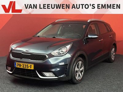 Occasion Kia Niro 105 PK (77 kW) 2017 Blauw SUV