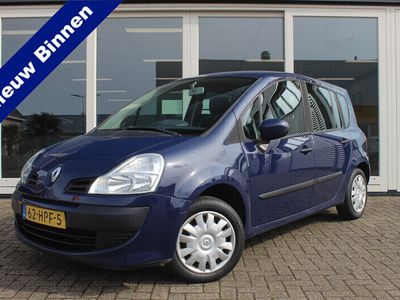 tweedehands Renault Modus Grand 1.2 TCE Expression, Airco, Elektrische Ramen V, Prijs Is Rijklaar Inclusief 6 Maanden Garantie