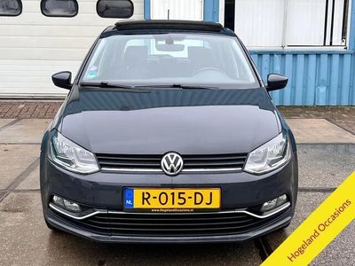 tweedehands VW Polo 1.2 TSI 90pk Highline Panoramadak AC CRUISE CONTROLE