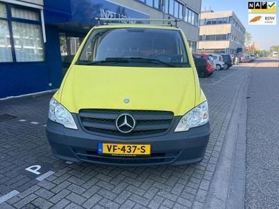 Mercedes Vito