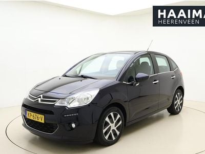Blauw Occasion 2016 Citroën C3 PureTech Hatchback | € 7.950 (Eerlijke prijs)