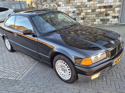 Occasion BMW 325 193 PK (141 kW) 1992 Zwart Coupé