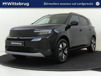 Occasion Opel Frontera Comfort 145 PK (106 kW) 2025 Zwart SUV