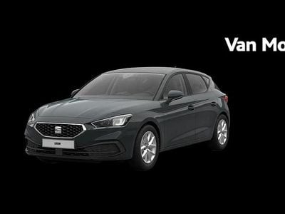 Blauw Nieuw 2025 Seat Leon Style Hatchback | € 30.990 (Eerlijke prijs)