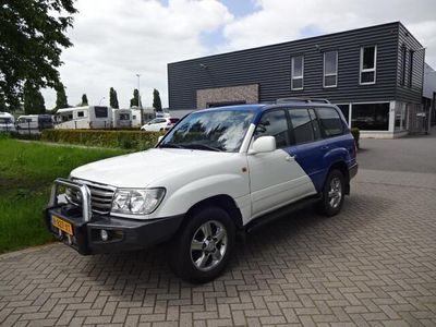 tweedehands Toyota Land Cruiser 100 4.2 TDI VX 5 persoons