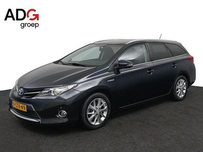 Toyota Auris Touring Sports