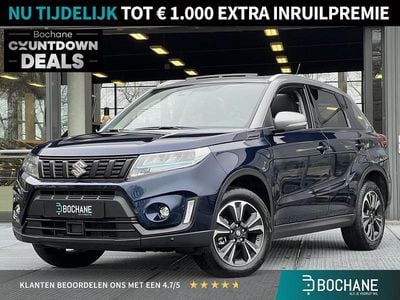 Blauw Gebruikt 2024 Suzuki Vitara Style SUV | € 32.745 (Duur)