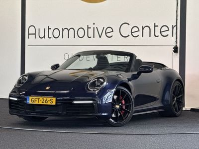 Porsche 911 Carrera 4S Cabriolet