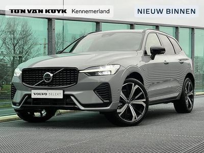Grijs Occasion 2025 Volvo XC60 Ultra SUV | € 62.950 (Duur)