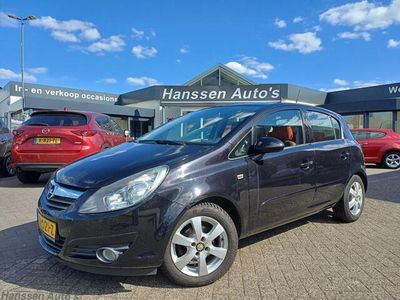 tweedehands Opel Corsa 1.2-16V Enjoy