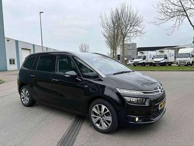 Zwart Occasion 2016 Citroën C4 Picasso Exclusive MPV | € 6.750 (Iets duurder)