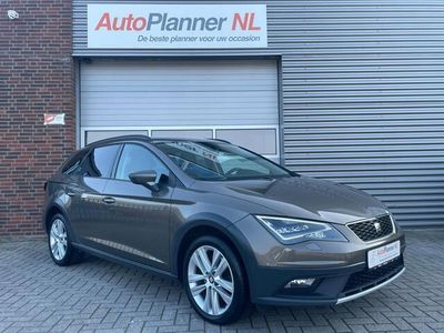 tweedehands Seat Leon X-Perience 1.8 TSI 4Drive! 180PK! Cruise! Navi!