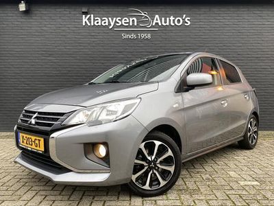 tweedehands Mitsubishi Space Star 1.2 Instyle AUT. | 1e eigenaar | dealer onderhoude