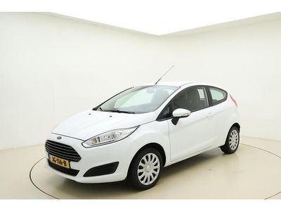 Wit Gebruikt 2016 Ford Fiesta Style Hatchback | € 8.945 (Iets duurder)