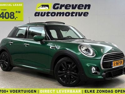 Groen Occasion 2021 Mini John Cooper Works Hatchback | € 25.000 (Eerlijke prijs)