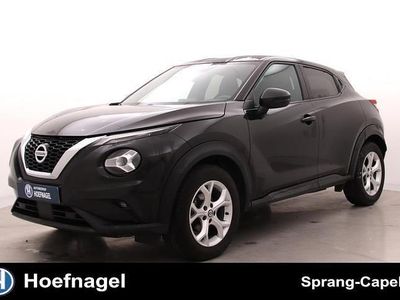 Zwart Occasion 2021 Nissan Juke N-Connecta SUV | € 19.850 (Eerlijke prijs)