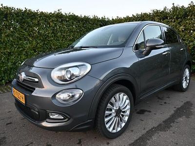 Occasion Fiat 500X Lounge 140 PK (102 kW) 2015 Grijs SUV