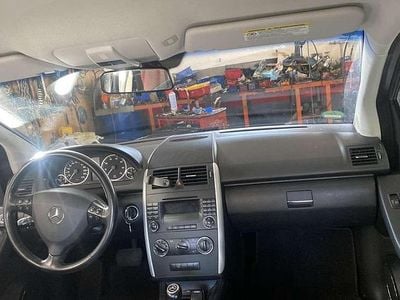 Occasion 2006 Mercedes A170 Avantgarde Sedan | € 4.300 (Duur)