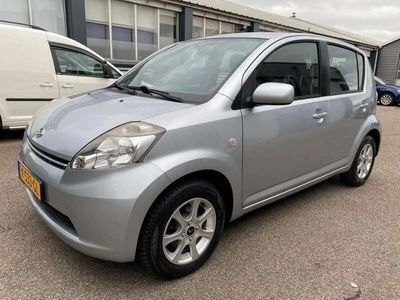 tweedehands Daihatsu Sirion 2 1.0-12V Trend 2005 Airco