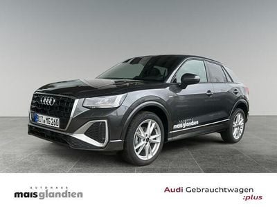 Grijs Gebruikt 2024 Audi Q2 S-Line SUV | € 32.553 (Duur)