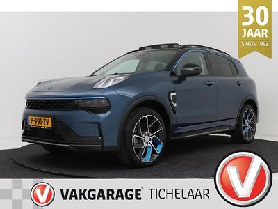 Blauw Gebruikt 2022 Lynk & Co 01 SUV | € 20.399 (Eerlijke prijs)