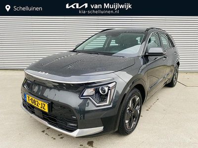 Occasion Kia e-Niro 150 kW (204 PK) 2023 Grijs SUV