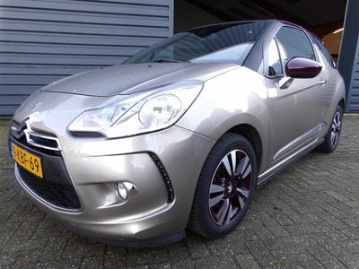 Bruin Gebruikt 2011 Citroën DS3 So Chic Hatchback | € 4.950 (Eerlijke prijs)