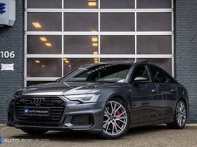 Grijs Gebruikt 2020 Audi A6 Competition Sedan | € 30.950 (Iets duurder)