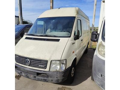 VW LT