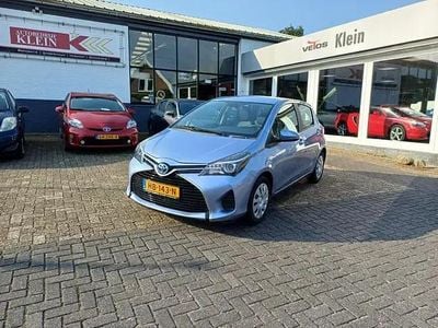 Toyota Yaris Hybrid
