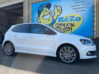 tweedehands VW Polo 1.4 TSI BlueGT