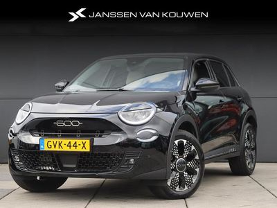 Occasion Fiat 600 La Prima 2024 Zwart SUV