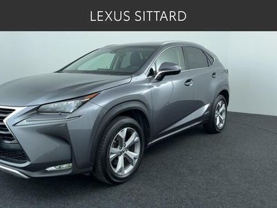 tweedehands Lexus NX300h AWD President Line